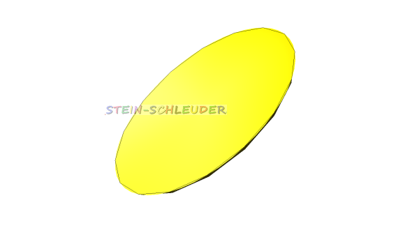 Lego Minifigur Schild (92747)