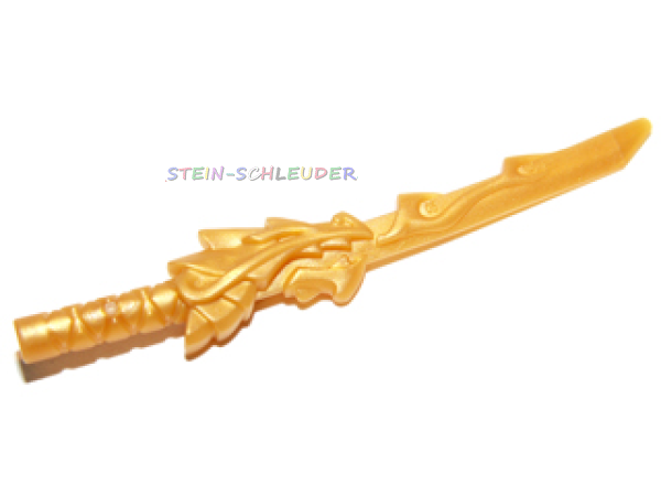 Lego Minifigur -Dragon Guard Katana- (93055)