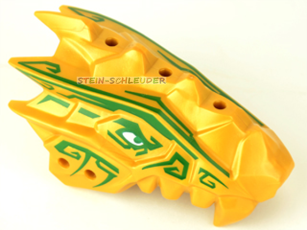 Lego Ninjago rachenkopf (93071pb03)