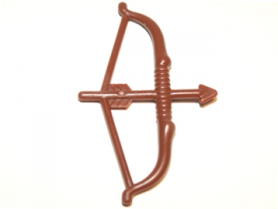 Lego Minifigur Langbogen (93231)