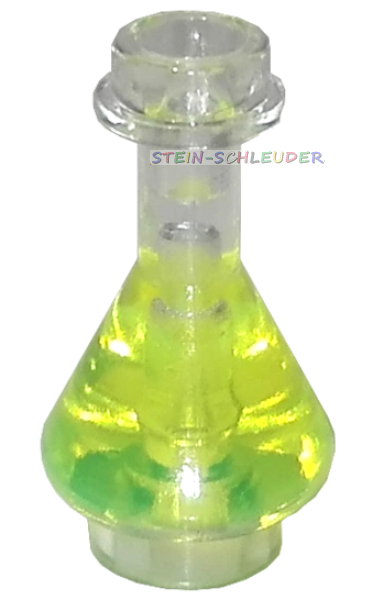 Lego  Minifigur Erlenmeyer Kolben (93549pb03)