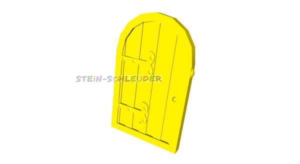 Lego Blendladen 1 x 2 x 2 2/3 rund (94161)