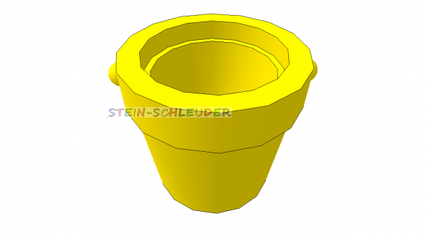 Lego Eimer 1 x 1 x 1 (95343)