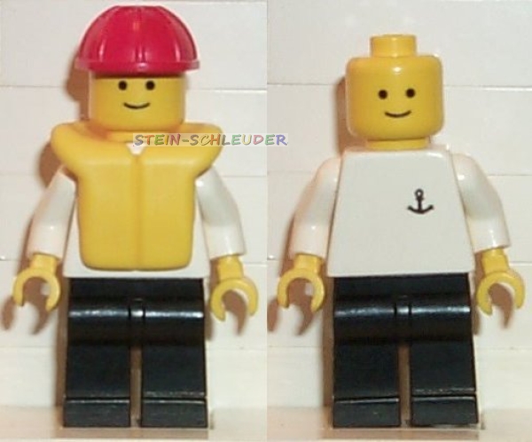 Lego Classic Town Minifigur (973p09c04)