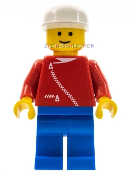 Lego Town Minifigur (973p0ac06)