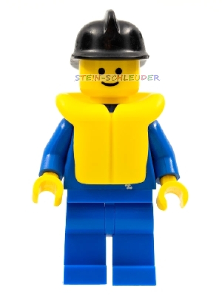 Lego Town Minifigur (973p0ac15)