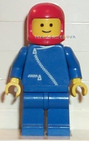 Lego Town Minifigur (973p0ac19)