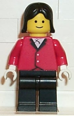 Lego Minifigur Paradisa (973p12c01)