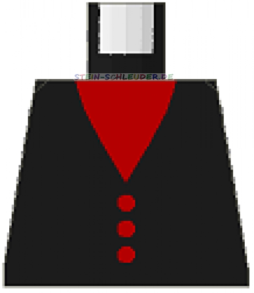 Lego Classic Town Minifigur Torso  (973p17)