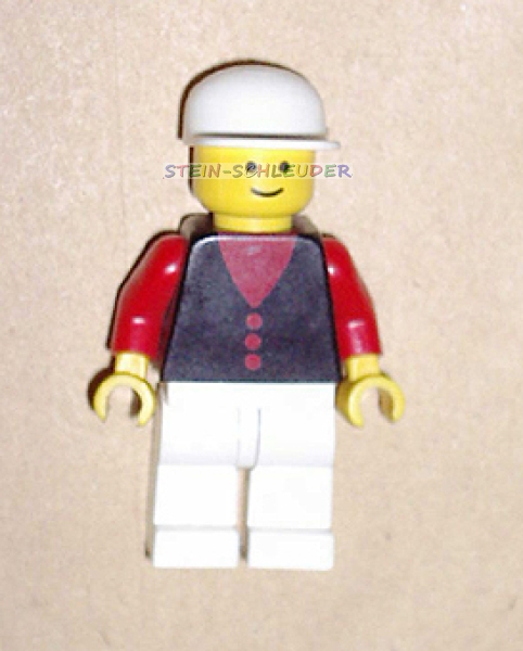 Lego Classic Town Minifigur (973p17c06)