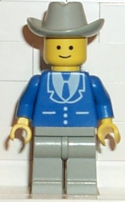Lego Classic Town Minifigur (973p18c12)
