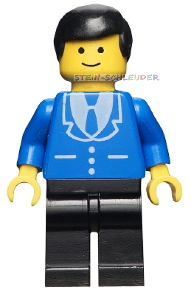 Lego Classic Town Minifigur (973p18c03)