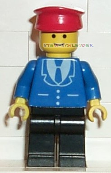 Lego Classic Town Minifigur (973p18c05)