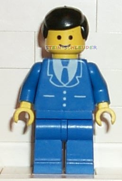 Lego Classic Town Minifigur (973p18c07)