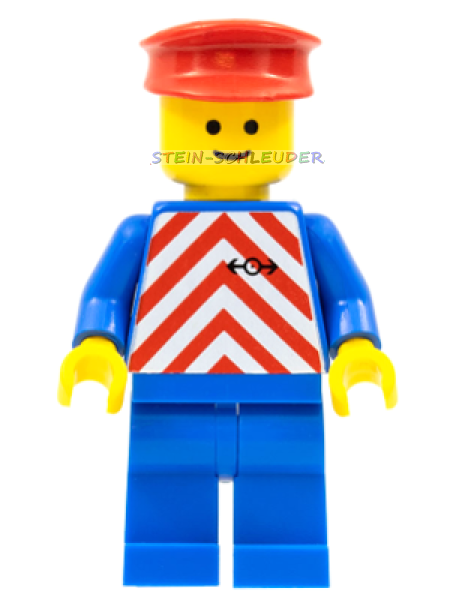 Lego Minifigur Eisenbahn (973p19c05)