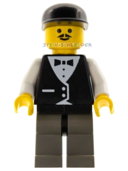 Lego Town Minifigur  (973p20c02)