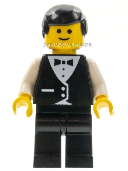 Lego Town Minifigur (973p20c05)