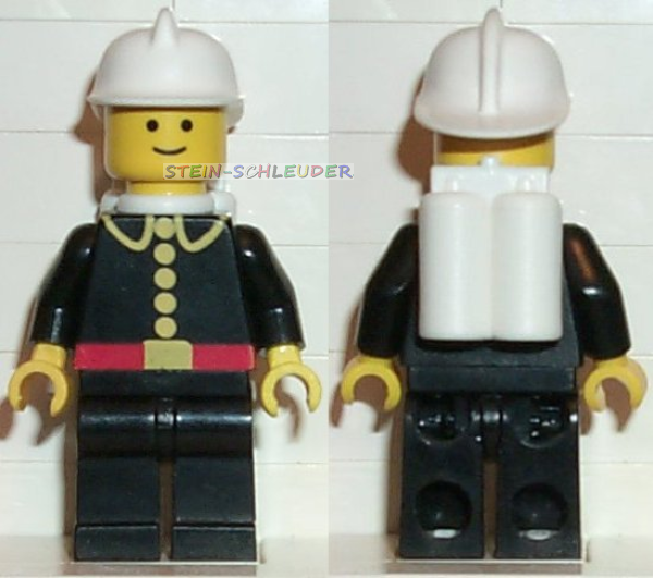 Lego Minifigur Feuerwehrmann (973p21c08)