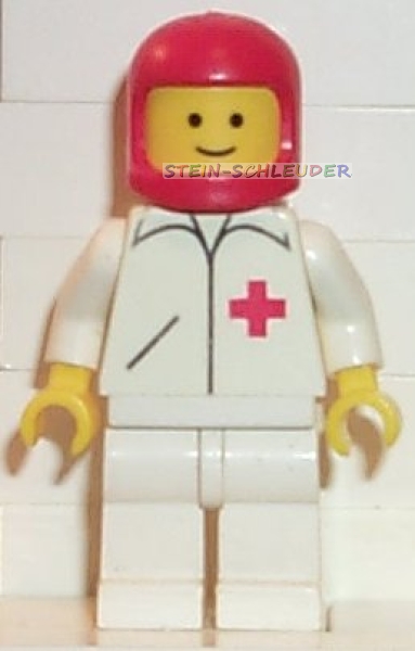 Lego Minifigur Arzt (973p24c09)