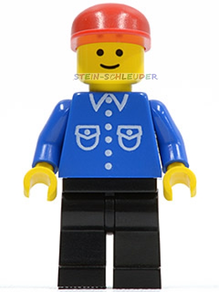 Lego Minifigur Classic Town (973p26c04)
