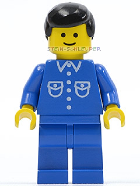 Lego Minifigur Classic Town (973p26c09)