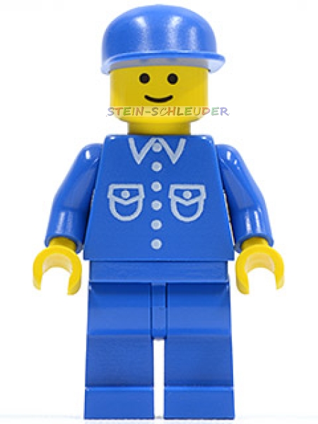 Lego Minifigur Classic Town (973p26c10)