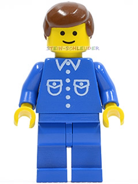 Lego Minifigur Classic Town (973p26c12)