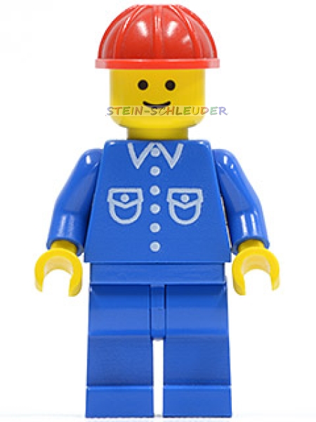 Lego Minifigur Classic Town (973p26c14)