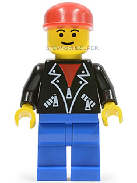 Lego Minifigur -Classic Town- (973p28c11)