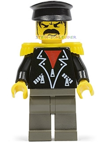 Lego Minifigur -Classic Town- (973p28c18)