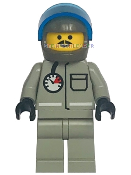 Lego Minifigur Extreme Team (973p29c01)