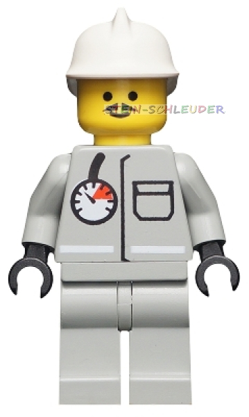 Lego Minifigur Extreme Team (973p29c06)