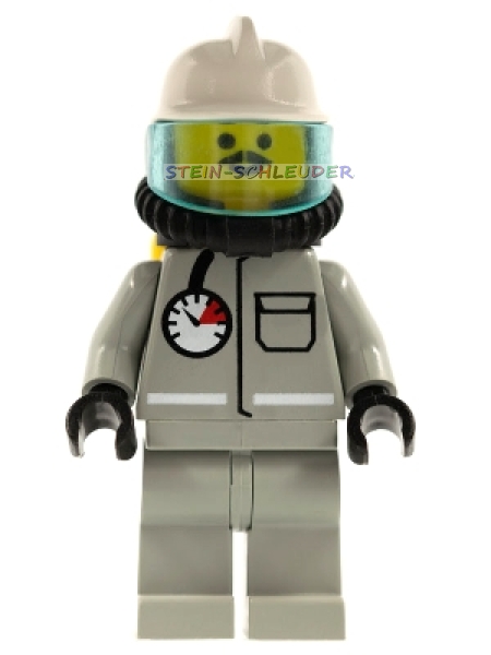 Lego Minifigur Extreme Team (973p29c07)