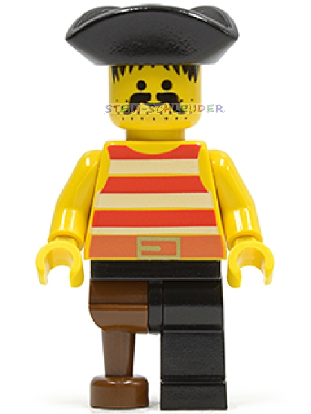 Lego Minifigur Pirat (973p31c01)