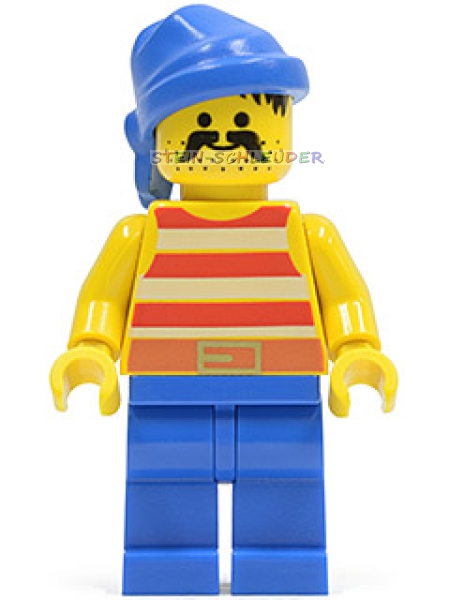 Lego Minifigur Pirat (973p31c02)