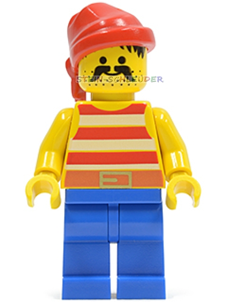 Lego Minifigur Pirat (973p31c03)