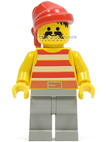 Lego Minifigur Pirat (973p31c05)