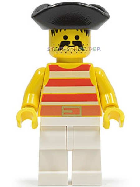 Lego Minifigur Pirat (973p31c07)