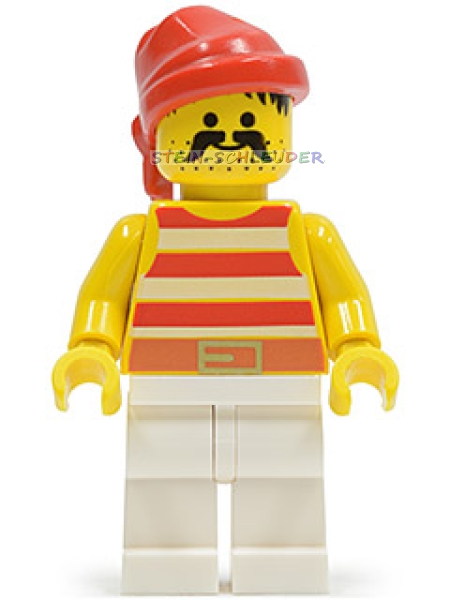 Lego Minifigur Pirat (973p31c09)