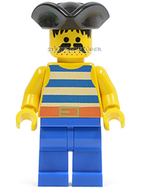 Lego Minifigur Pirat (973p32c03)