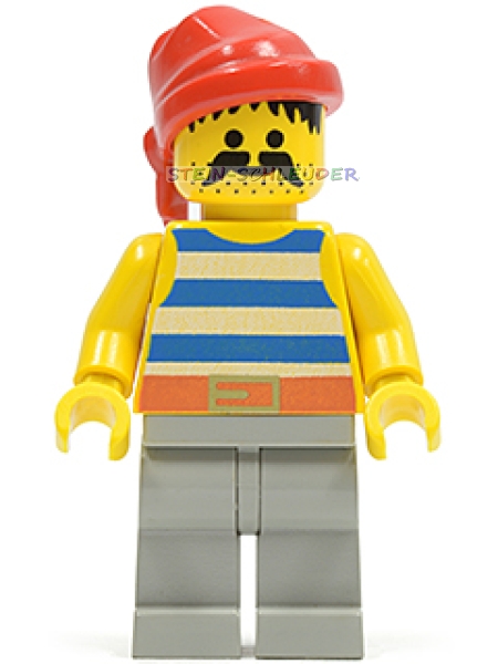 Lego Minifigur Pirat (973p32c05)
