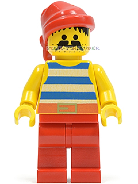 Lego Minifigur Pirat (973p32c06)