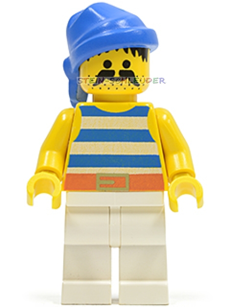 Lego Minifigur Pirat (973p32c07)