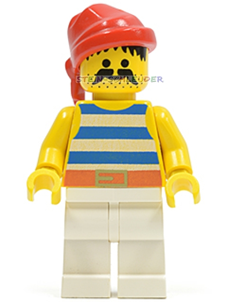 Lego Minifigur Pirat (973p32c08)