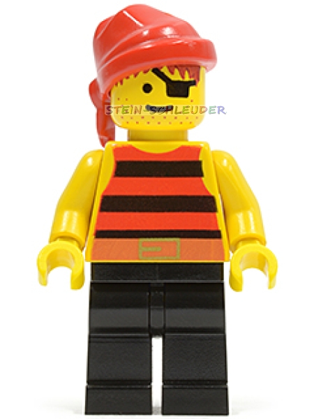Lego Minifigur Pirat (973p33c03)