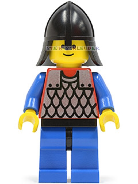 Lego Castle Minifigur (973p41c11)