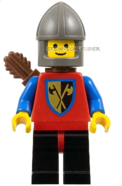 Lego Castle Minifigur (973p42c02)