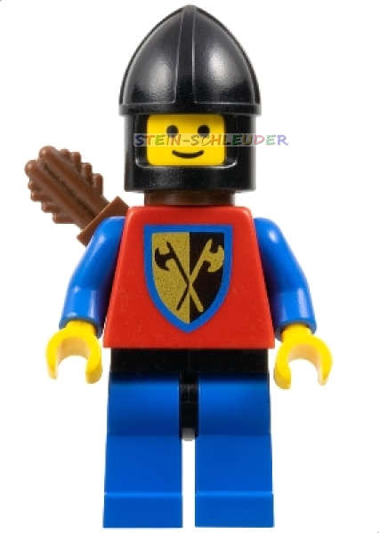 Lego Castle Minifigur (973p42c03)