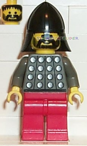 Lego Castle Minifigur -Fright Knights- (973p45c02)