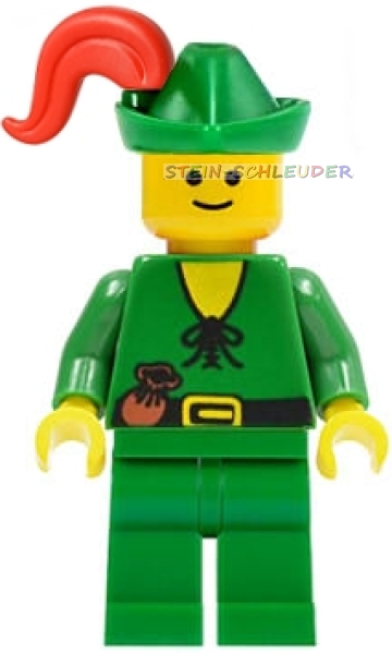 Lego Castle Minifigur (973p46c10)